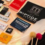 Sewn Neck Label Factory - OEM/ODM No Moq High Quality Washable Accept Customization