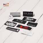 Damask Neck Labels Manufacturer - OEM/ODM Clothing Accessories Label Maker Sew on Customized