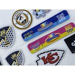 Woven Patches Factory - OEM/ODM No Moq High Quality Custom Iron-on Sew-on