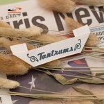 Customized Color Label Factory - OEM/ODM No Moq No Moq Customized Printed Neck Label