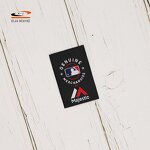 Transparent PVC Label Manufacturer - OEM/ODM No Moq Experienced Manufacturer Custom Logo