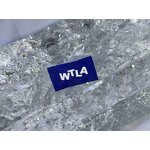 Damask Satin Woven Label Factory - OEM/ODM No Moq Custom Recycled Straight Cut