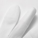 PU Coated Gloves Factory - OEM/ODM H-6009 3D Ergonomic Seamless Knit for Safety Gloves