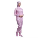 Esd Antistatic Coverall Factory - OEM/ODM Wholesale Food Factory Industry Electronics Uniform