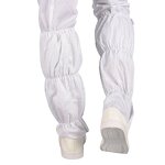 Washable ESD Boot Manufacturer - OEM/ODM H-3518 Industry Unisex GMP Dustproof Anti-slip