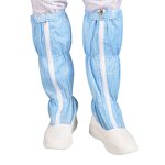 GMP Dustproof Boot Manufacturer - OEM/ODM Reusable Antistatic Cleanroom ESD for All Seasons