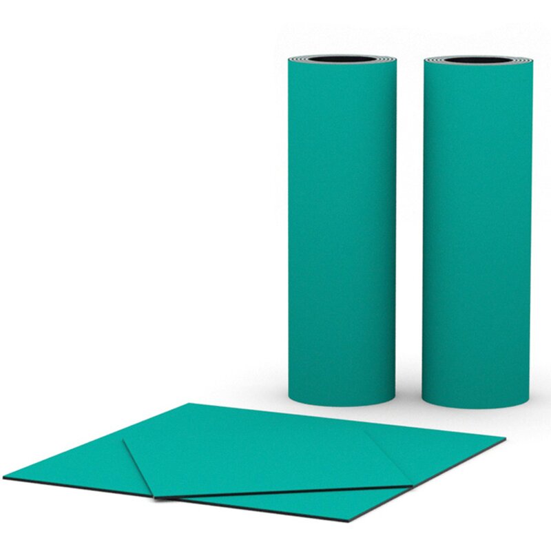 ESD Antistatic Mat Manufacturer - OEM/ODM High Quality Natural Rubber Sheet for Cleanroom