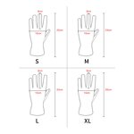 Dust-Free Cloth Glove Factory - OEM/ODM H-6002 Soft Breathable Adjustable for Electronics Cleaning