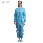 Esd Workwear Factory - OEM/ODM Factory Hot Sale Cleanroom Suit Dust Free Clothes Anti-static