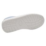 Striped Canvas Shoes Factory - OEM/ODM H-3506/7 Anti-Static PU Sole Comfortable Lightweight