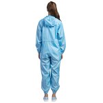 Cleanroom Suit Factory - OEM/ODM H-1117 Antistatic Dust-free Washable Three-Piece