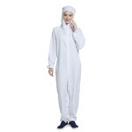 Food Processing Garment Factory - OEM/ODM H-1109 Triplet Dustproof Lightweight for Food Industry