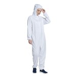 Food Processing Garment Factory - OEM/ODM H-1109 Triplet Dustproof Lightweight for Food Industry