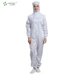 Esd Workwear Factory - OEM/ODM Factory Hot Sale Cleanroom Suit Dust Free Clothes Anti-static