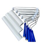 Anti-Static Instrument Cover Factory - OEM/ODM High Quality FCZ-001 ESD Workstation Enclosure Dust