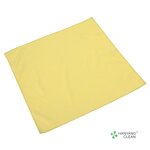 Microfiber Cleaning Rags Factory - OEM/ODM H-4007 Lint-Free Industrial Safety Wipes