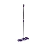 Cleanroom Cleaning Mop Manufacturer - OEM/ODM H-003 Iso 5 for Cleanroom