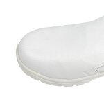 Steel Toe Cleanroom Boot Factory - OEM/ODM H-3530Thx Reusable Non-Slip ESD Leather Antistatic