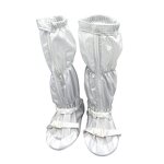 ESD Antistatic Boots Factory - OEM/ODM Unisex PU Sole Dust Proof High Style High Breathability