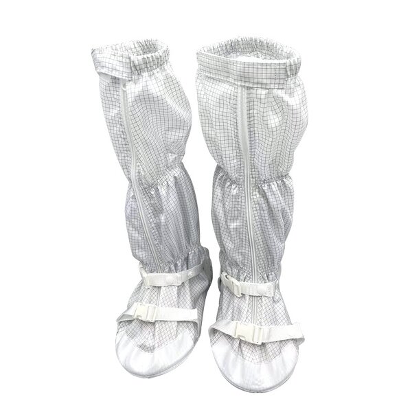 ESD Antistatic Boots Factory - OEM/ODM Unisex PU Sole Dust Proof High Style High Breathability