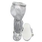 ESD Antistatic Boots Factory - OEM/ODM Unisex PU Sole Dust Proof High Style High Breathability