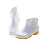 TPR Rain Boots Manufacturer - OEM/ODM Food Processing Anti-slip Waterproof for All Seasons