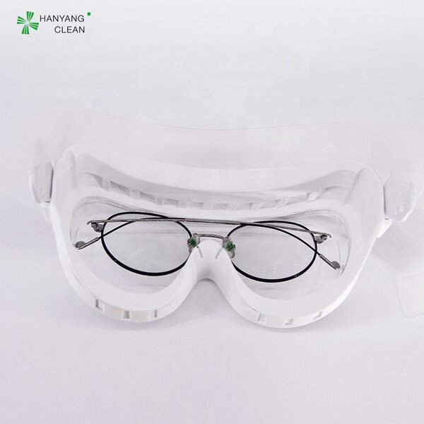 GMP Sterile Goggles Manufacturer - OEM/ODM Autoclavable with Anti-chemical Splash Anti-Fog