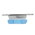 Autoclavable ESD Mop Manufacturer - OEM/ODM Clean Room Use Anti-static Microfiber