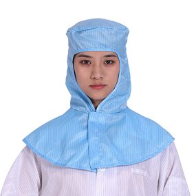 Anti-static Shawl Hood Manufacturer - OEM/ODM KL-3013 Fabric Polyester Filament Conductive Fibers