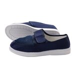 Anti-Static Shoes Manufacturer - OEM/ODM H-3505 Canvas Mesh Velcro for Clean Room Electronics