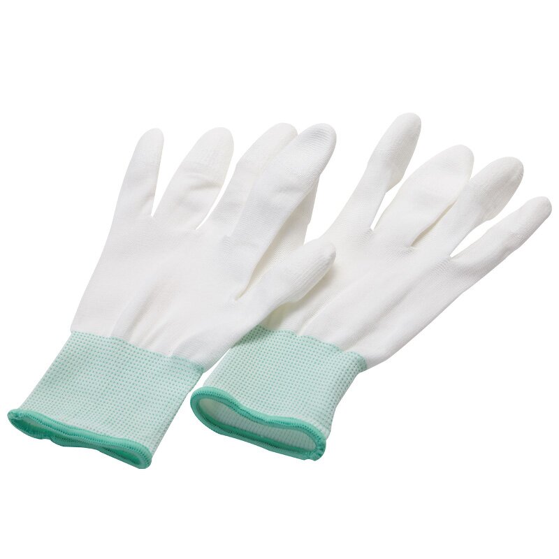 PU Coated Gloves Factory - OEM/ODM H-6009 3D Ergonomic Seamless Knit for Safety Gloves