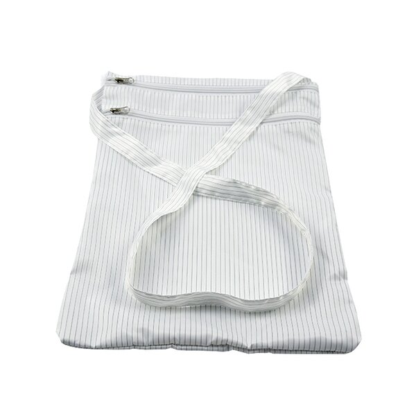 Autoclavable ESD Drawstring Bag Factory - OEM/ODM Anti-Static Pocket Safety Product