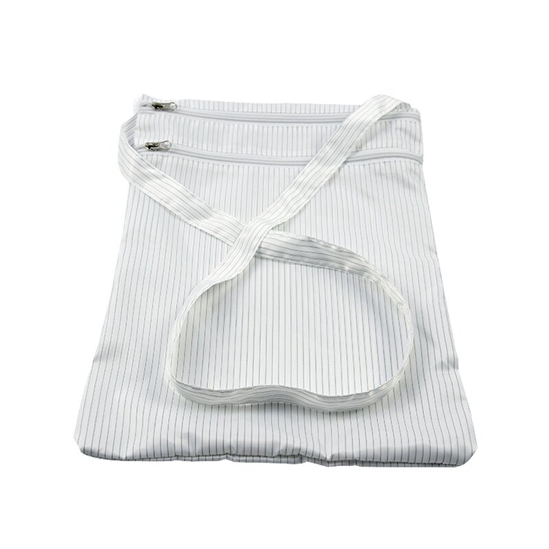 Autoclavable ESD Drawstring Bag Factory - OEM/ODM Anti-Static Pocket Safety Product