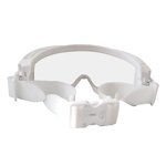 TPR Frame Goggles Manufacturer - OEM/ODM H-9009A Polycarbonate PC Lens GMP Sterile Autoclavable