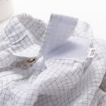 Steel Toe Cleanroom Boot Factory - OEM/ODM H-3530Thx Reusable Non-Slip ESD Leather Antistatic