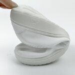 High Temp Canvas Shoes Manufacturer - OEM/ODM H-3557 Disinfectable Lint-Free Non-Slip Pharma