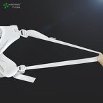 GMP Cleanroom Goggles Factory - OEM/ODM H-9009B Autoclave Standard Autoclavable Anti-chemical