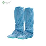 Autoclavable PVC Shoes Factory - OEM/ODM H-3514 Anti Slip Soft Sole ESD Anti-Static