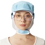 Cleanroom Hood Factory - OEM/ODM Mesh Breathable Dustproof for Food Industry