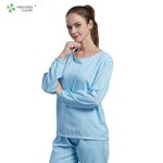 Anti-static Underwear Manufacturer - OEM/ODM H-1111 Custom Breathable Skin-friendly Clean Workshop