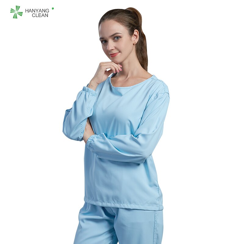 Anti-static Underwear Manufacturer - OEM/ODM H-1111 Custom Breathable Skin-friendly Clean Workshop