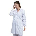 Medical Scrub Uniform Manufacturer - OEM/ODM White Thin Wholesale Fashionable Medico