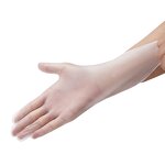 Disposable PVC Gloves Manufacturer - OEM/ODM 23 cm Transparent Thickened Food Grade