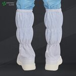 PU ESD Safety Boots Manufacturer - OEM/ODM with Steel Toe Modern Protective for All Seasons