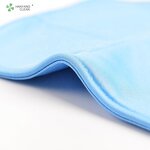 Microfiber Cleaning Cloths Factory - OEM/ODM GMP Lint-Free Cleanroom Wipes Safety Products