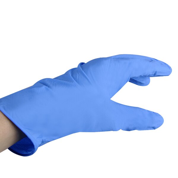 Disposable Nitrile Gloves Factory - OEM/ODM Wholesale Anti-Cut Anti-Static for Food Safe