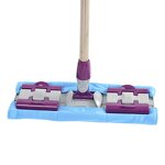 ESD Anti Static Mop Factory - OEM/ODM Autoclavable Stainless Steel Flat Floor Cleaning