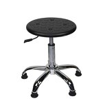 ESD Adjustable Chair Factory - OEM/ODM Hanyang Clean High Quality Swivel Workshop Pu Leather