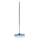 Replaceable ESD Mop Manufacturer - OEM/ODM Cleanroom Adjustable Microfiber Antistatic Dust