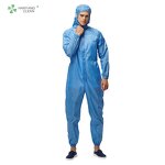 Waterproof Coveralls Manufacturer - OEM/ODM H-1131 Unisex PVC for Animal Food Processing
